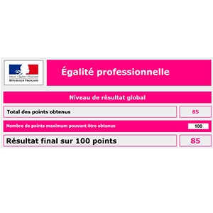 Allios égalité Professionnelle