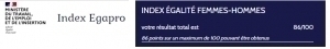 Allios - Egalité Professionnelle