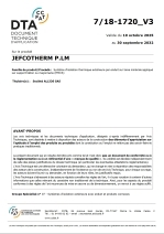 DTA JEFCOTHERM P.LM