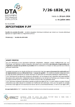 DTA JEFCOTHERM P.PF