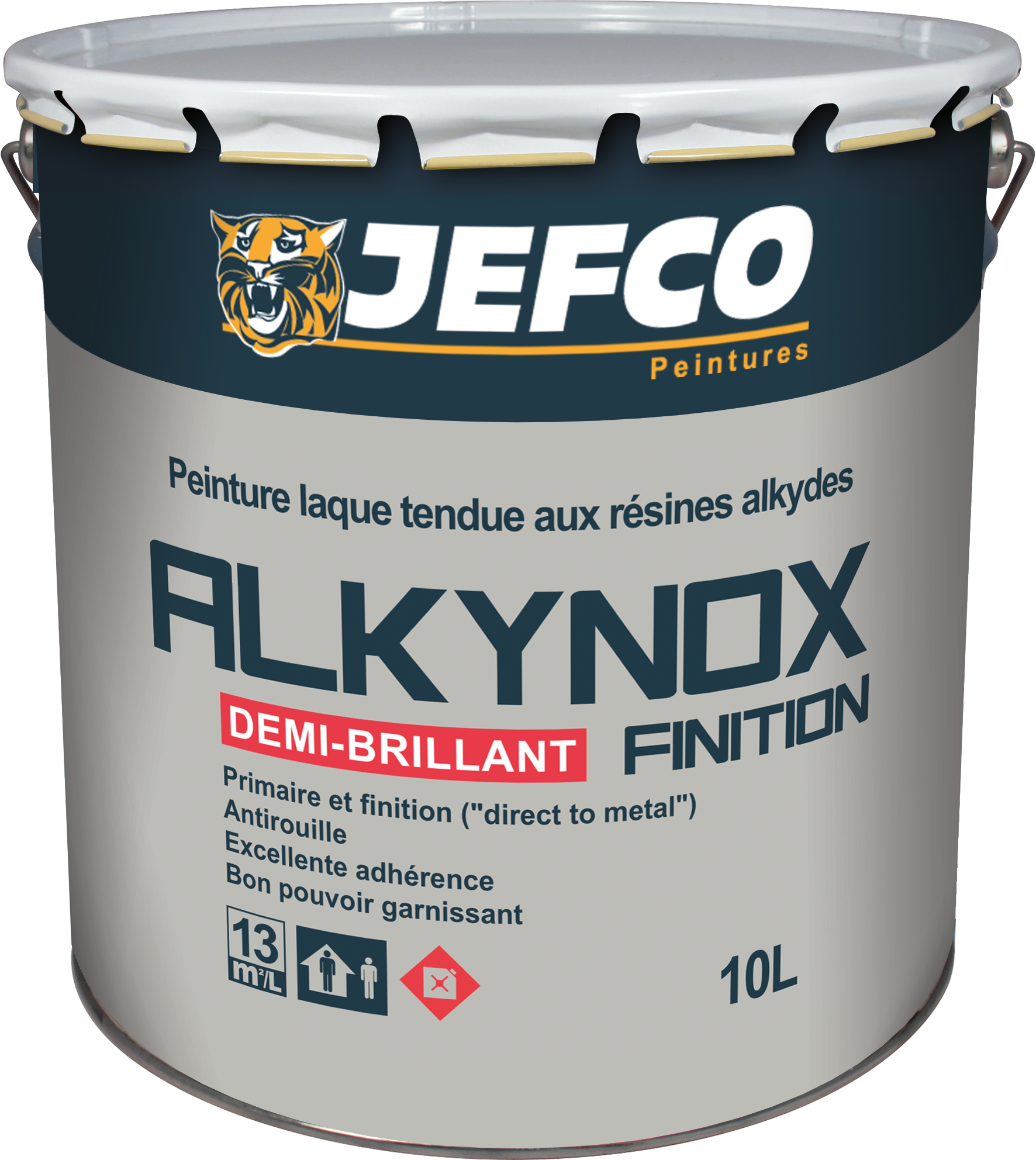 ALKYNOX DEMI-BRILLANT