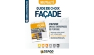 Nouvelle édition du GUIDE DE CHOIX FAÇADE 2025 !