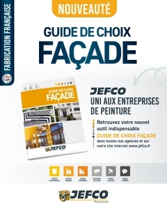 Nouvelle édition du GUIDE DE CHOIX FAÇADE 2025 !