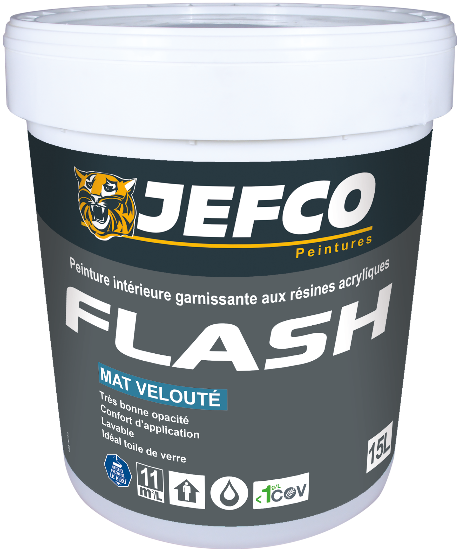 FLASH MAT VELOUTE