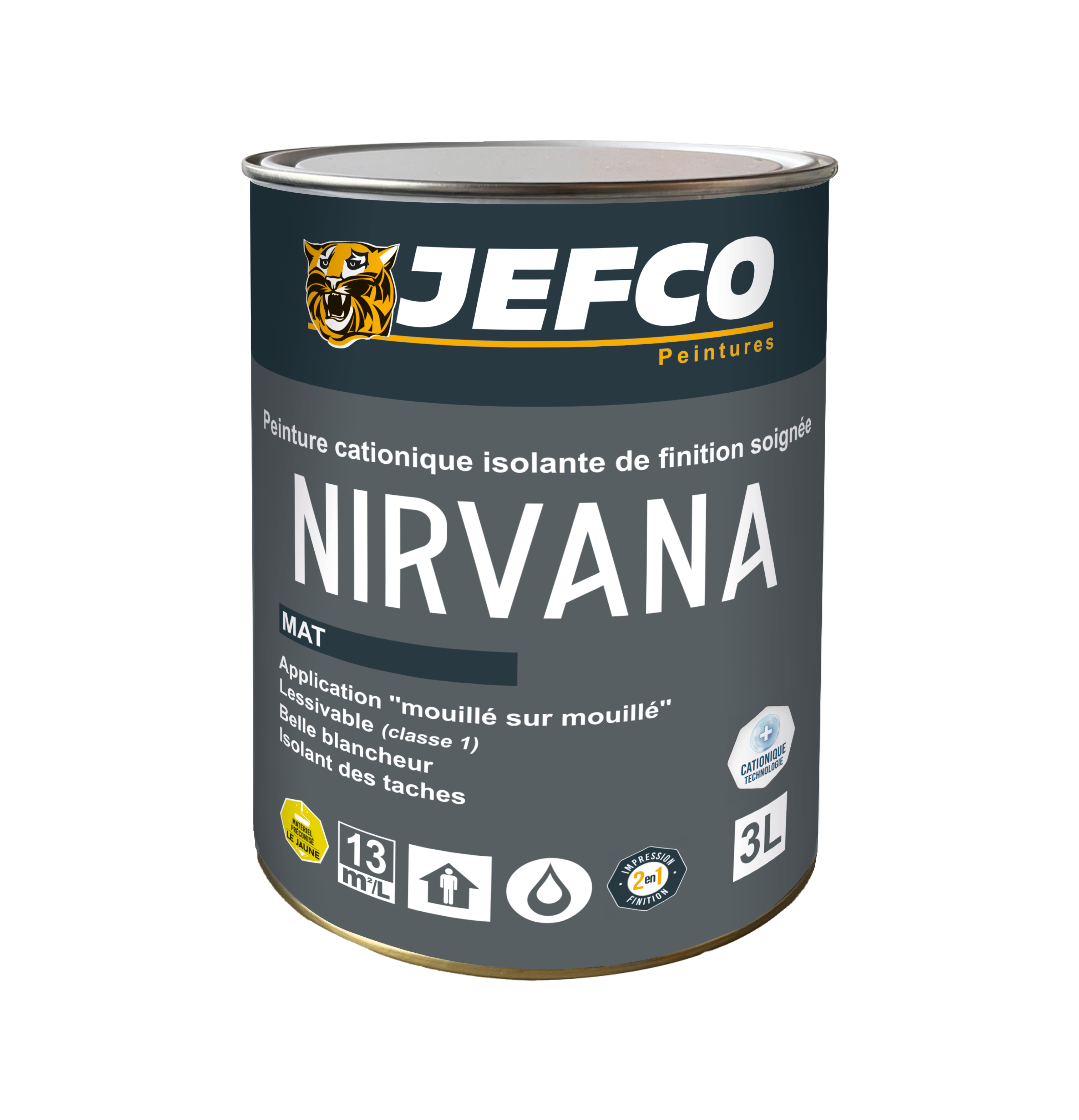 NIRVANA